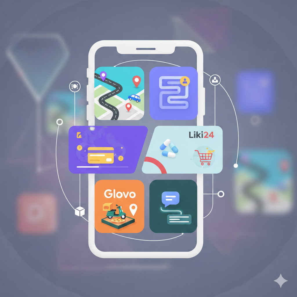 Як інтернет робить життя легшим: добірка корисних сервісів Як інтернет робить життя легшим: добірка корисних сервісів