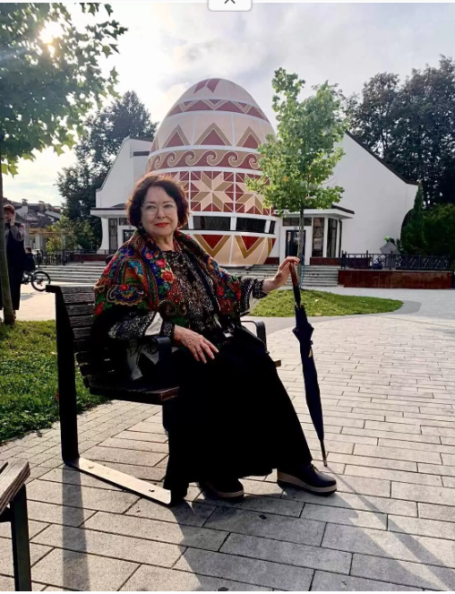 Народну артистку виставили за двері театру після 32 років роботи: в чому причина Народну артистку виставили за двері театру після 32 років роботи: в чому причина