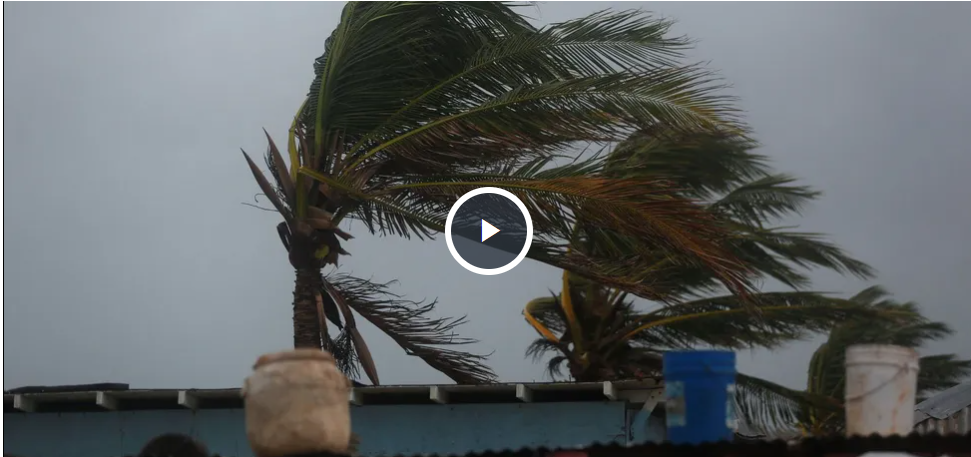 Ямайку накрив найсильніший ураган в історії країни: є руйнування і жертви Ямайку накрив найсильніший ураган в історії країни: є руйнування і жертви