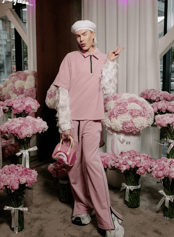 Єгор Андрюшин / © instagram.com/egor_mua