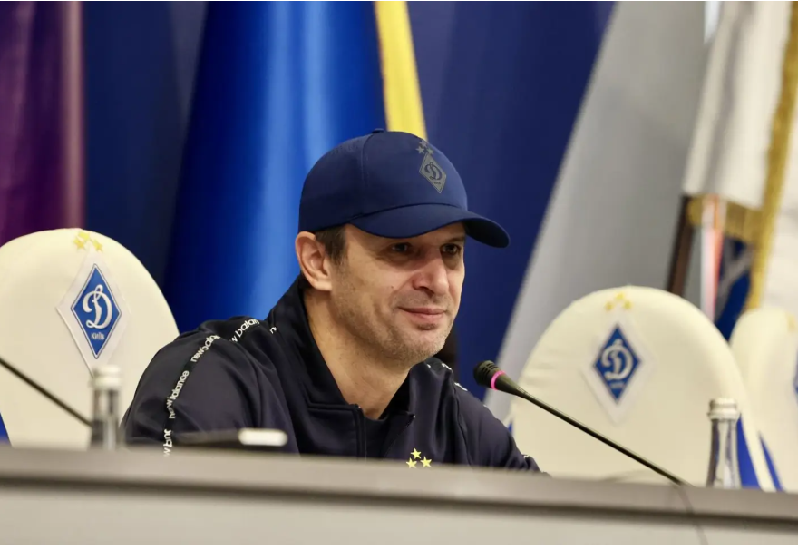 "Успіх дається сміливим": Шовковський розкрив причини перемоги "Динамо" над "Шахтарем" в Кубку України "Успіх дається сміливим": Шовковський розкрив причини перемоги "Динамо" над "Шахтарем" в Кубку України