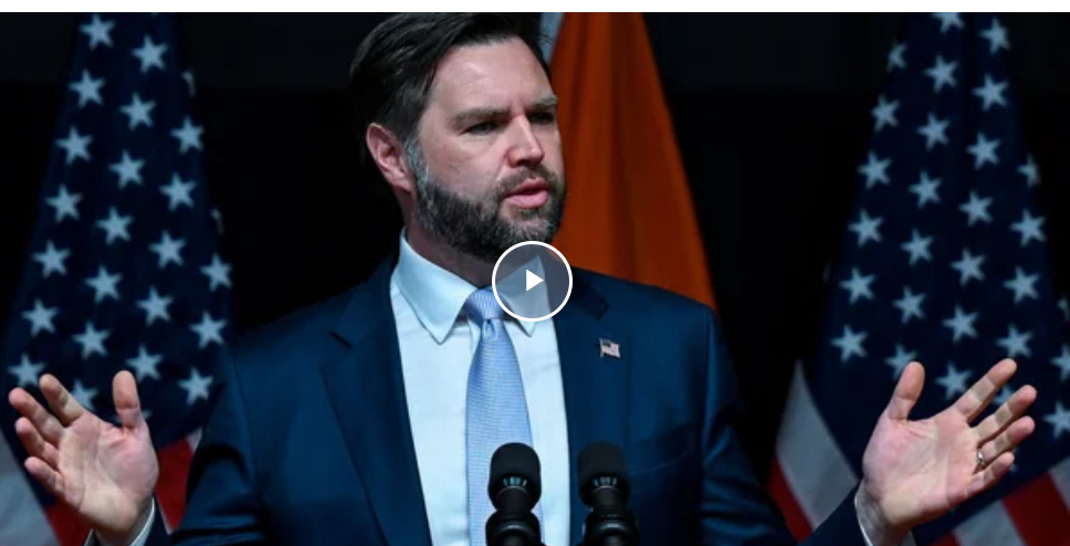 США хочуть переконатись, що ядерний арсенал «працює належним чином» — віцепрезидент Венс США хочуть переконатись, що ядерний арсенал «працює належним чином» — віцепрезидент Венс