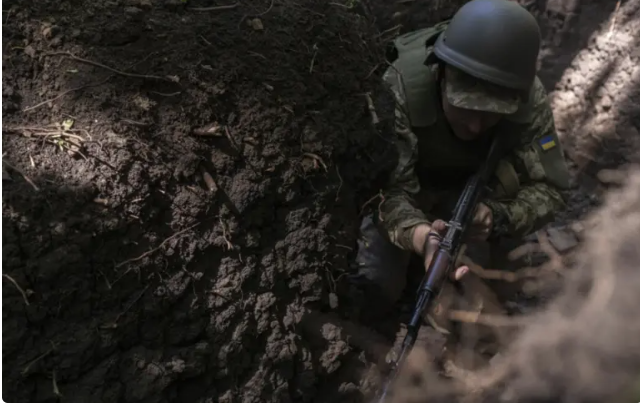 The Economist: Європі доведеться фінансувати війну без США — Україні потрібно $389 млрд до 2029 року The Economist: Європі доведеться фінансувати війну без США — Україні потрібно $389 млрд до 2029 року