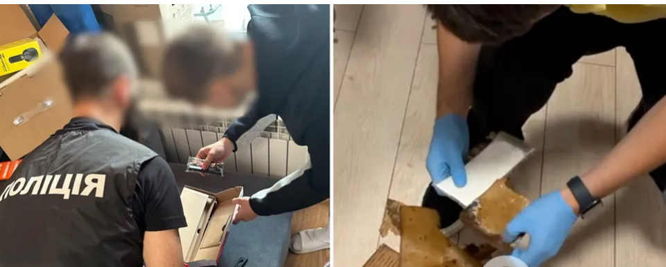 Організував канал контрабанди кокаїну з Гондурасу: українця кинули за грати майже на 11 років. Фото Організував канал контрабанди кокаїну з Гондурасу: українця кинули за грати майже на 11 років. Фото