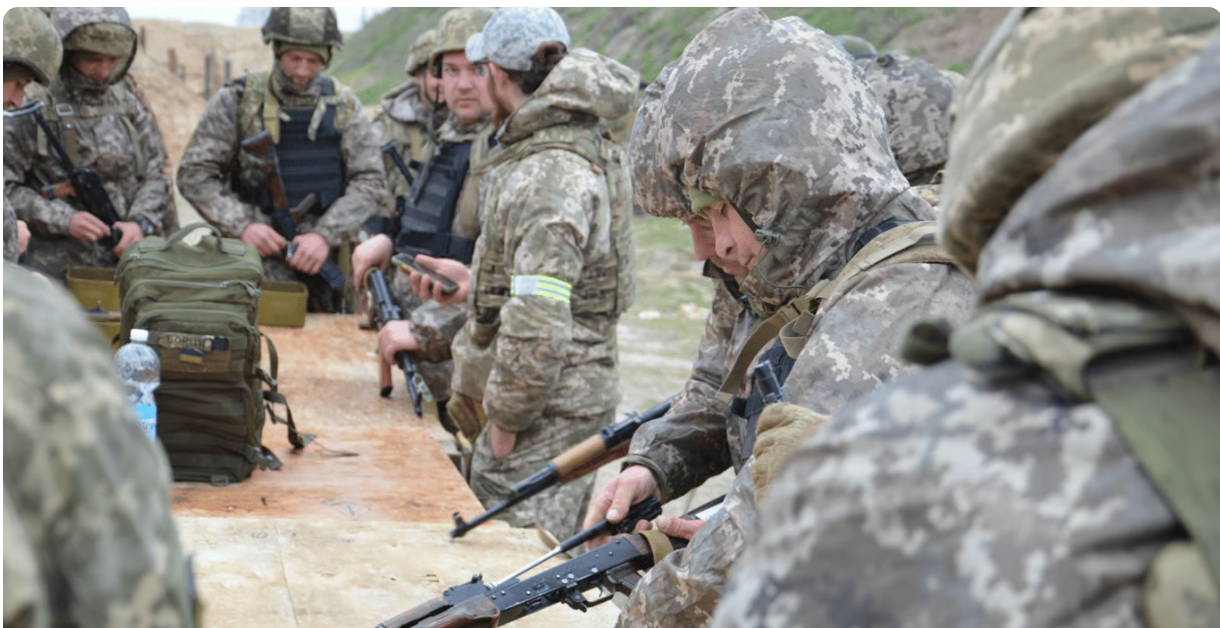 БЗВП стане трохи іншою — у Міноборони повідомили про зміни БЗВП стане трохи іншою — у Міноборони повідомили про зміни