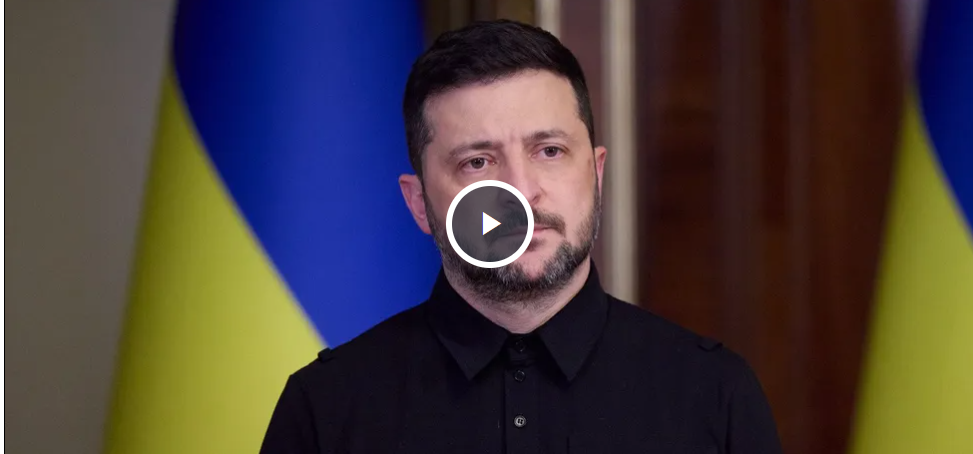 Зеленський підписав закони про продовження воєнного стану й загальної мобілізації: названо термін Зеленський підписав закони про продовження воєнного стану й загальної мобілізації: названо термін