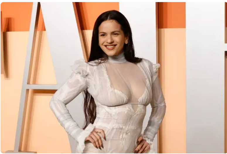 Іспанка пісня Співачка українська мова Новини Світ Іспанська співачка Rosalia заспіває українською у новому альбомі «Lux» Іспанка пісня Співачка українська мова Новини Світ Іспанська співачка Rosalia заспіває українською у новому альбомі «Lux»