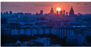 У Підмосковʼї стався блекаут через атаку дронів — ЗМІ У Підмосковʼї стався блекаут через атаку дронів — ЗМІ