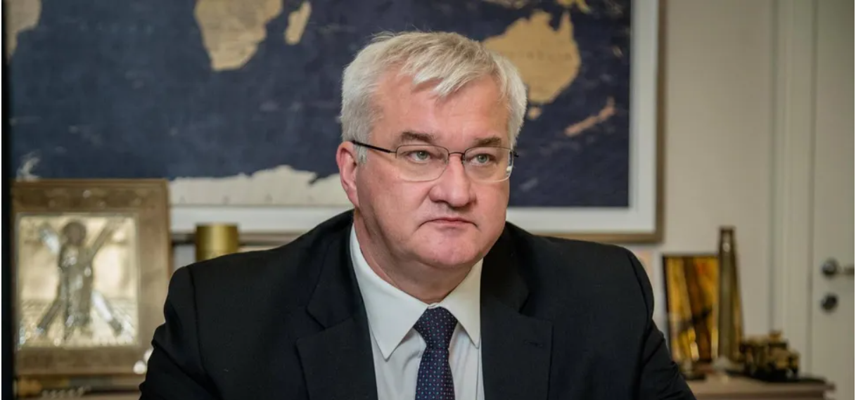 Удар по підстанціях АЕС не міг бути здійснений без допомоги фахівців Росатому, – Сибіга Удар по підстанціях АЕС не міг бути здійснений без допомоги фахівців Росатому, – Сибіга