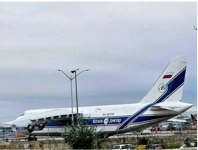 Канада хоче віддати Україні заарештований російський літак Ан-124 "Руслан". Коли це стане можливим? Канада хоче віддати Україні заарештований російський літак Ан-124 "Руслан". Коли це стане можливим?