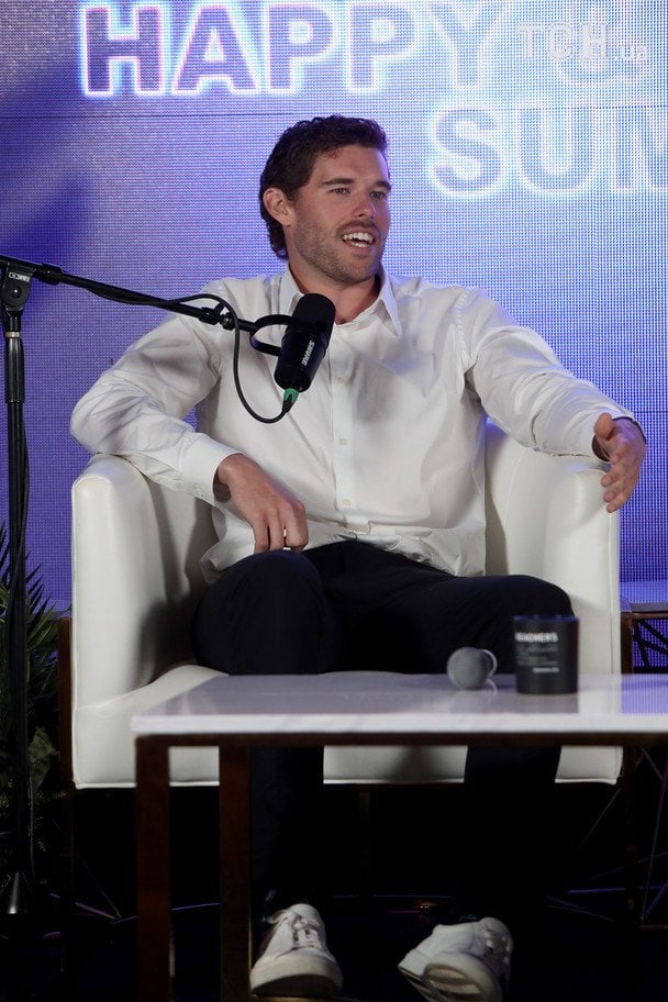 Крістофер Шварцнеггер / © Getty Images