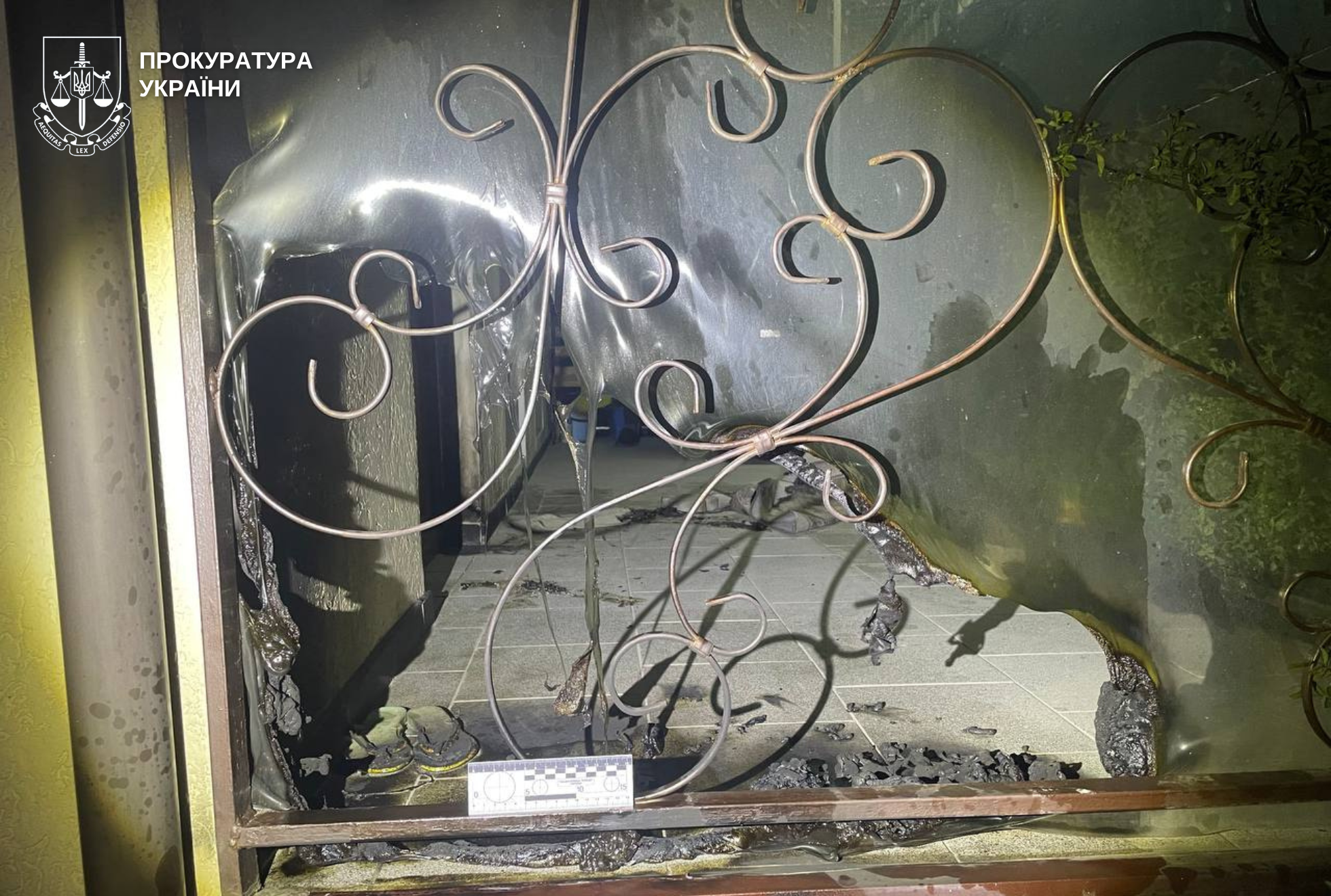 Підпалив квартиру заради помсти колишній - на Хмельниччині судитимуть зловмисника Підпалив квартиру заради помсти колишній - на Хмельниччині судитимуть зловмисника