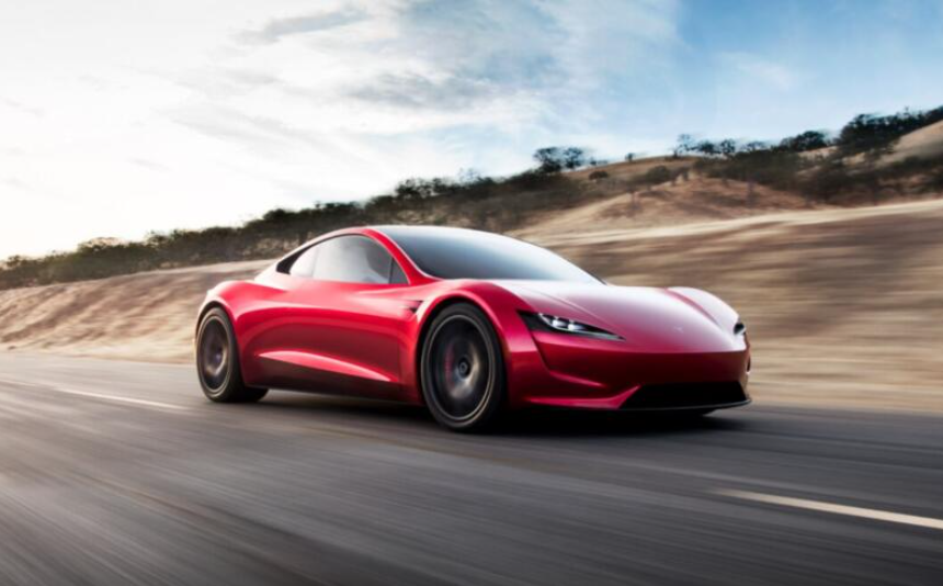 Ілон Маск анонсував «літаючий» Tesla Roadster 2026 Ілон Маск анонсував «літаючий» Tesla Roadster 2026