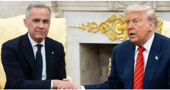 Канада вибачилася перед Трампом після “покарання” новими тарифами Канада вибачилася перед Трампом після “покарання” новими тарифами