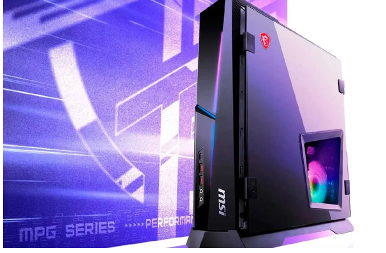 MSI випустила компактний та потужний настільний ПК Trident AS MSI випустила компактний та потужний настільний ПК Trident AS