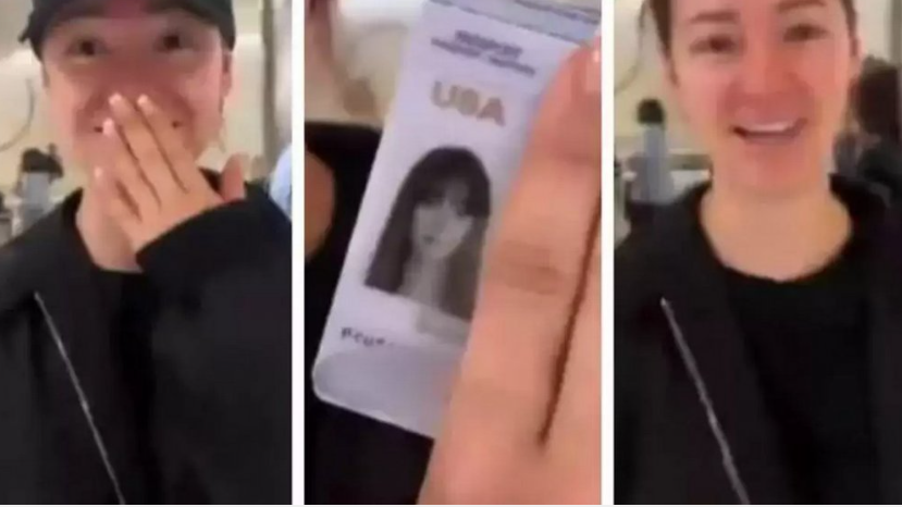 В аеропорту Лос-Анджелеса туристку хотіли заарештувати через “занадто гарячу” фотографію в паспорті В аеропорту Лос-Анджелеса туристку хотіли заарештувати через “занадто гарячу” фотографію в паспорті