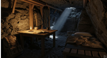 Що варто перевірити в підвалі між повітряними тривогами: чекліст безпеки Що варто перевірити в підвалі між повітряними тривогами: чекліст безпеки