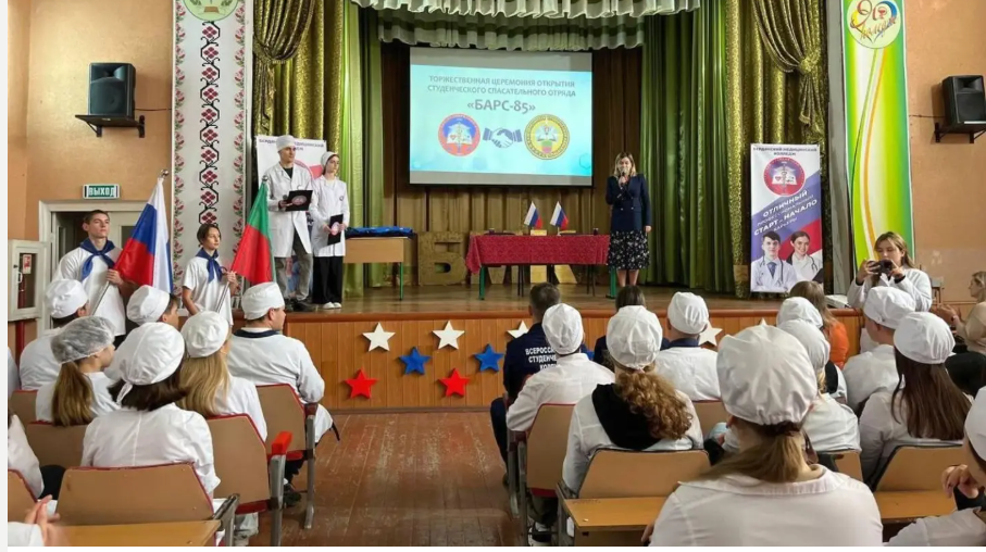 На ТОТ Запоріжжя окупанти готують студентів-медиків до роботи на фронті - ЦНС На ТОТ Запоріжжя окупанти готують студентів-медиків до роботи на фронті - ЦНС