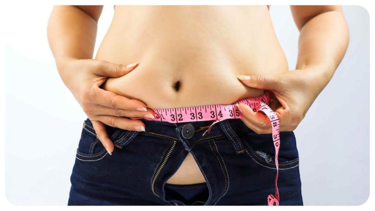 Ендокринологи розповіли, як візуально визначити метаболічний синдром