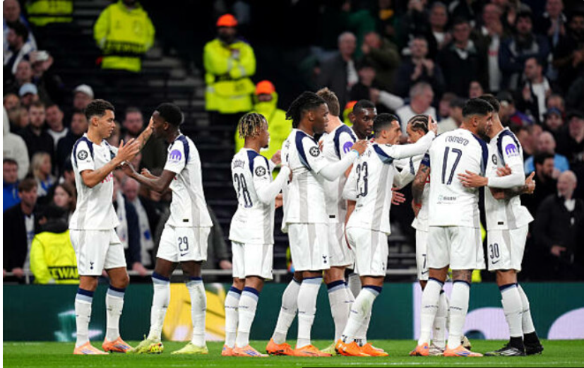 Тоттенгем – Копенгаген – 4:0. Ефектний розгром. Відео голів та огляд матчу Тоттенгем – Копенгаген – 4:0. Ефектний розгром. Відео голів та огляд матчу