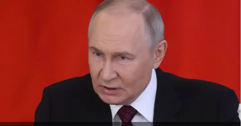 Росія хоче продовжувати війну: розвідка США розкрила плани Путіна, – NBC Росія хоче продовжувати війну: розвідка США розкрила плани Путіна, – NBC