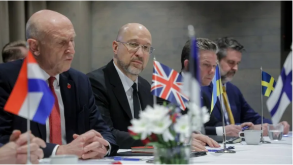 Україна приєдналася до оборонного альянсу JEF: що передбачено Україна приєдналася до оборонного альянсу JEF: що передбачено