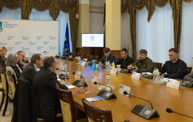 Масштаби злочинів РФ проти України – Офіс генпрокурора надав комісії ООН документи Масштаби злочинів РФ проти України – Офіс генпрокурора надав комісії ООН документи