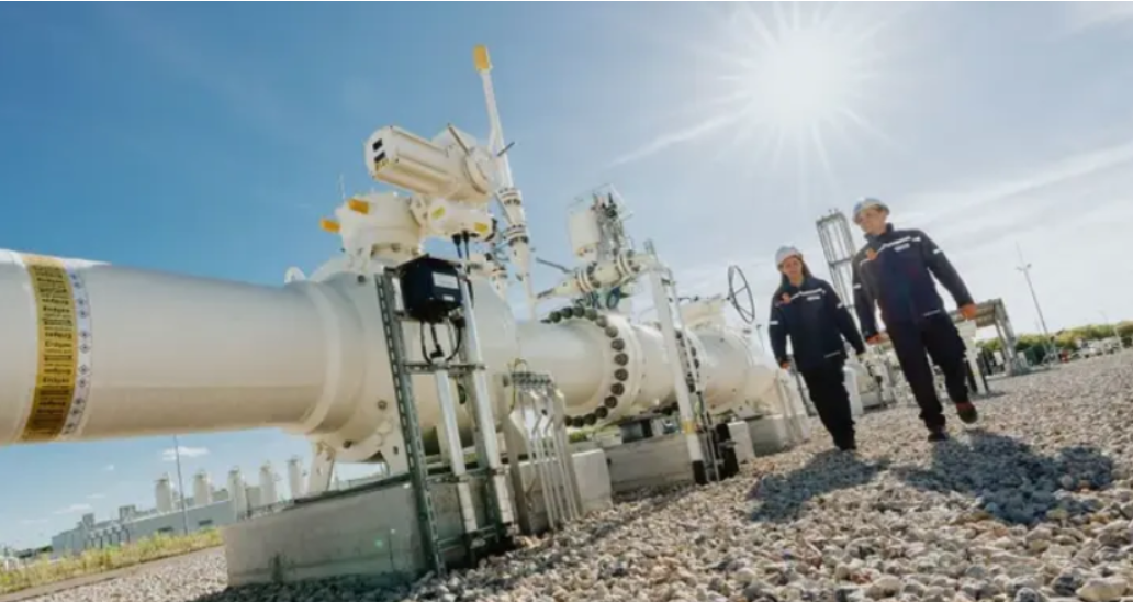 Україна відновила імпорт газу через Трансбалканський маршрут Україна відновила імпорт газу через Трансбалканський маршрут