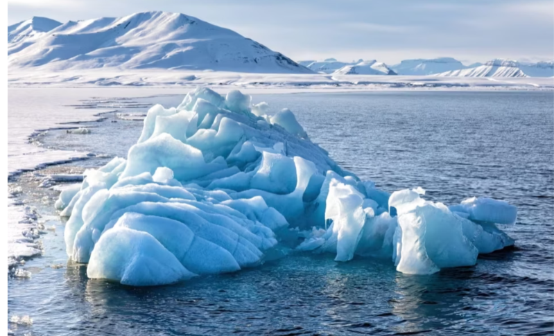 Під кригою наростає тепло: Антарктида готується до великих втрат Під кригою наростає тепло: Антарктида готується до великих втрат