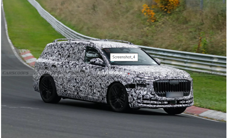 Преміум без компромісів: Audi створює Q9 Horch для VIP-пасажирів Преміум без компромісів: Audi створює Q9 Horch для VIP-пасажирів