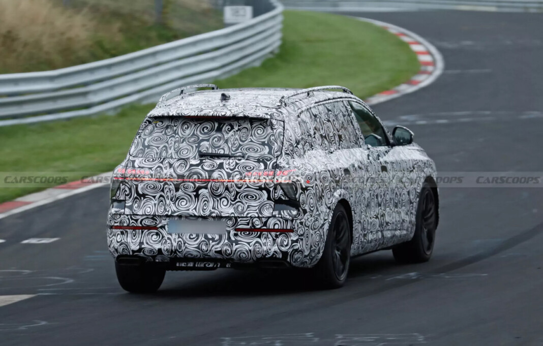 Преміум без компромісів: Audi створює Q9 Horch для VIP-пасажирів Преміум без компромісів: Audi створює Q9 Horch для VIP-пасажирів