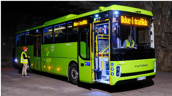 Норвегія посилює кіберзахист після виявлення віддаленого контролю китайських автобусів Норвегія посилює кіберзахист після виявлення віддаленого контролю китайських автобусів