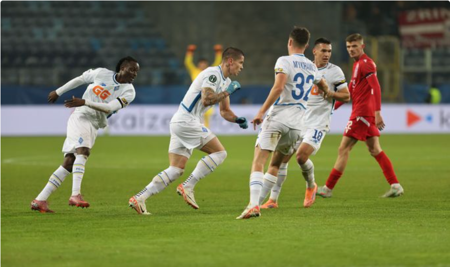 Потужний вихід із кризи! Динамо - Зрінскі 6:0. Відео голів та огляд матчу Потужний вихід із кризи! Динамо - Зрінскі 6:0. Відео голів та огляд матчу