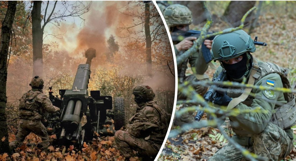 Напруга на фронті зросла: Генштаб розповів про останні події Напруга на фронті зросла: Генштаб розповів про останні події