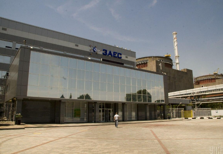 У районі ЗАЕС введено припинення вогню, - МАГАТЕ У районі ЗАЕС введено припинення вогню, - МАГАТЕ