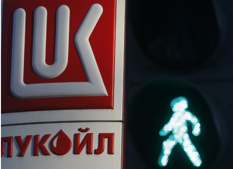 Фінська "дочка" "Лукойла" залишилася без пального через санкції США Фінська "дочка" "Лукойла" залишилася без пального через санкції США