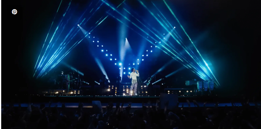 Трейлер біографічного фільму про Майкла Джексона зібрав рекордну кількість переглядів Трейлер біографічного фільму про Майкла Джексона зібрав рекордну кількість переглядів