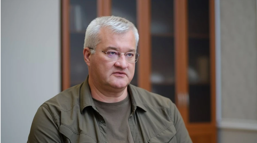 Сибіга: РФ атакувала підстанції, що живлять Хмельницьку і Рівненську АЕС Сибіга: РФ атакувала підстанції, що живлять Хмельницьку і Рівненську АЕС