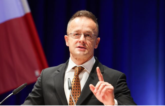 Сійярто забрехався? У Білому домі спростували його заяву про санкції, - Reuters Сійярто забрехався? У Білому домі спростували його заяву про санкції, - Reuters