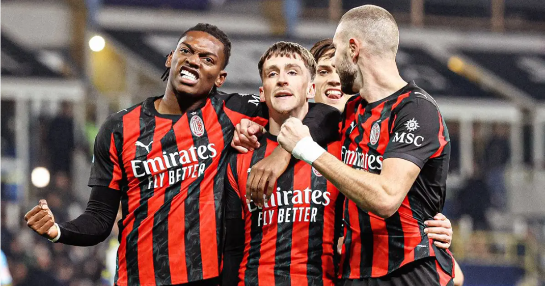 Мілан втратив 2:0 з командою, що бореться за виживання. Відео Мілан втратив 2:0 з командою, що бореться за виживання. Відео