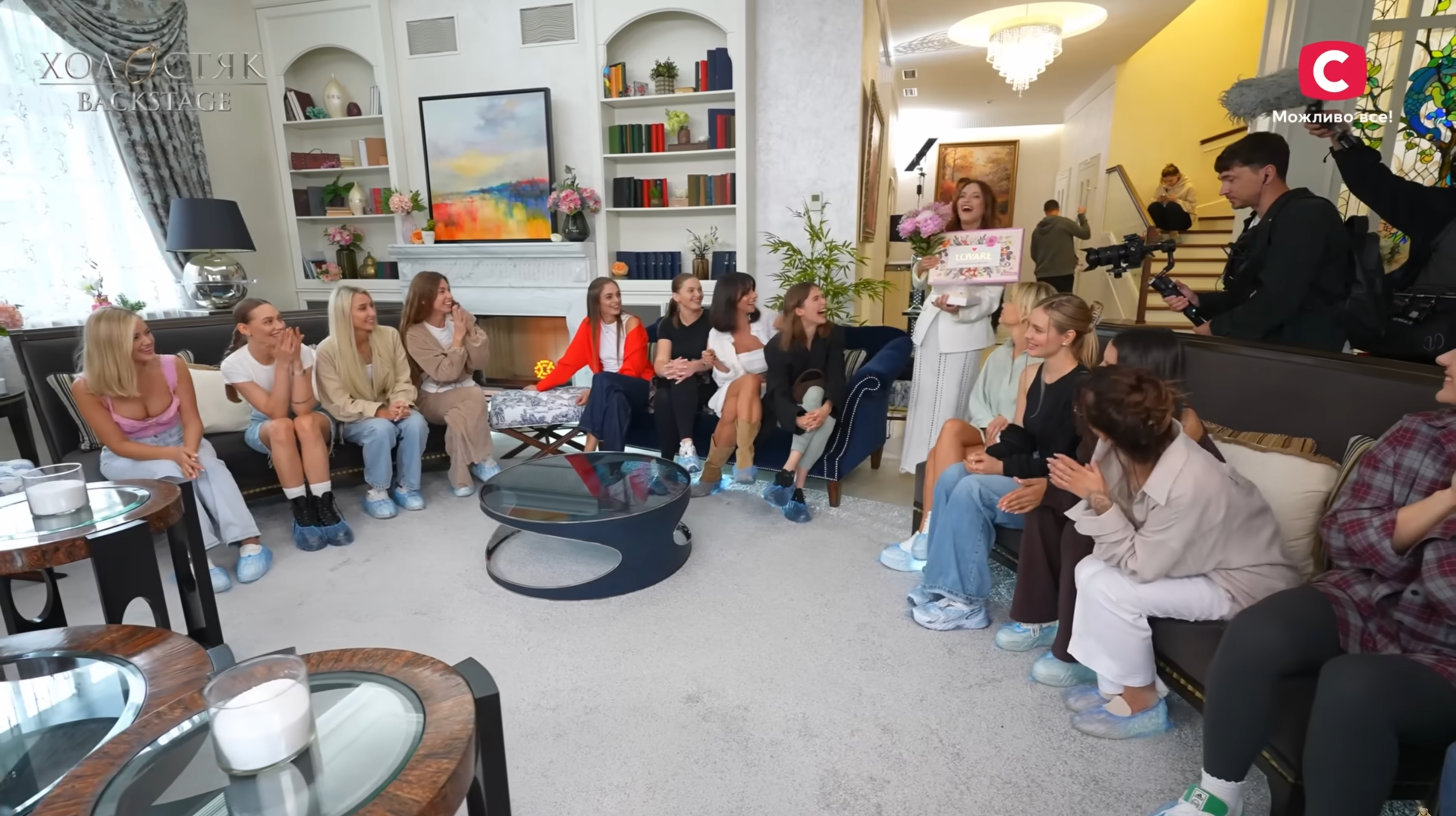 Який вигляд має будинок, у якому живуть учасниці Холостяка-14 - фото 788120