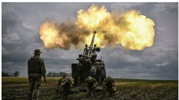 Генштаб назвав найгарячіші ділянки на фронті Генштаб назвав найгарячіші ділянки на фронті