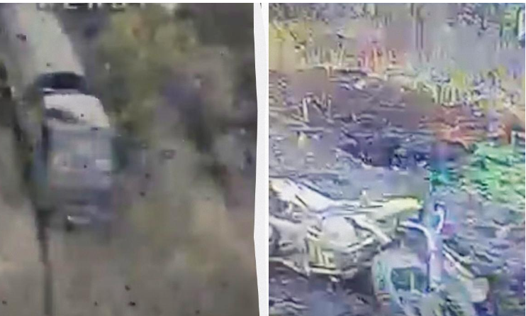 Туман став пасткою: Сили оборони зірвали прорив РФ до Костянтинівки (відео) Туман став пасткою: Сили оборони зірвали прорив РФ до Костянтинівки (відео)