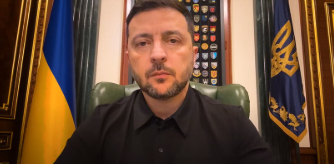 Продовжуємо знищувати окупантів в Покровську, - Зеленський (відео) Продовжуємо знищувати окупантів в Покровську, - Зеленський (відео)