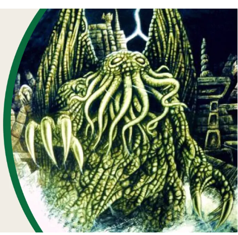 Міфи Ктулху: чому і чим лякають читача Говард Лавкрафт та послідовники Міфи Ктулху: чому і чим лякають читача Говард Лавкрафт та послідовники