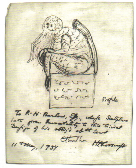 Міфи Ктулху: чому і чим лякають читача Говард Лавкрафт та послідовники Міфи Ктулху: чому і чим лякають читача Говард Лавкрафт та послідовники