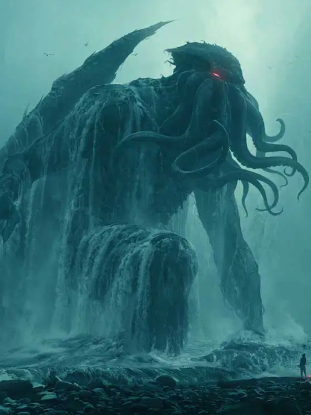 Міфи Ктулху: чому і чим лякають читача Говард Лавкрафт та послідовники Міфи Ктулху: чому і чим лякають читача Говард Лавкрафт та послідовники