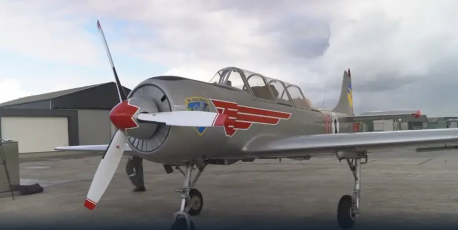 Нідерланди подарували Україні "антидроновий" літак: що про нього відомо Нідерланди подарували Україні "антидроновий" літак: що про нього відомо