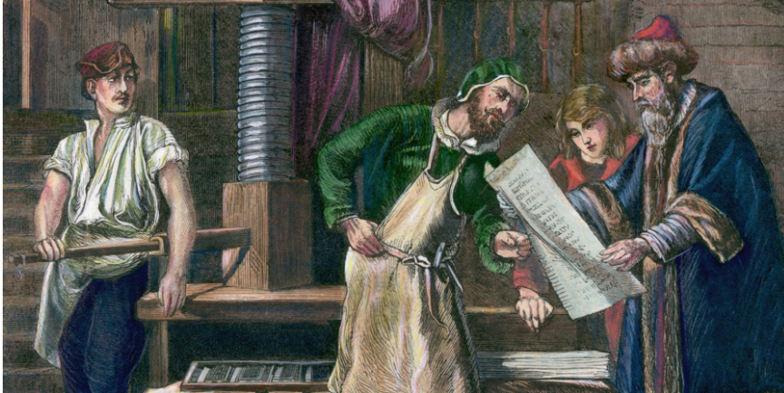 5 винаходів із Середньовіччя, які змінили наш світ 5 винаходів із Середньовіччя, які змінили наш світ