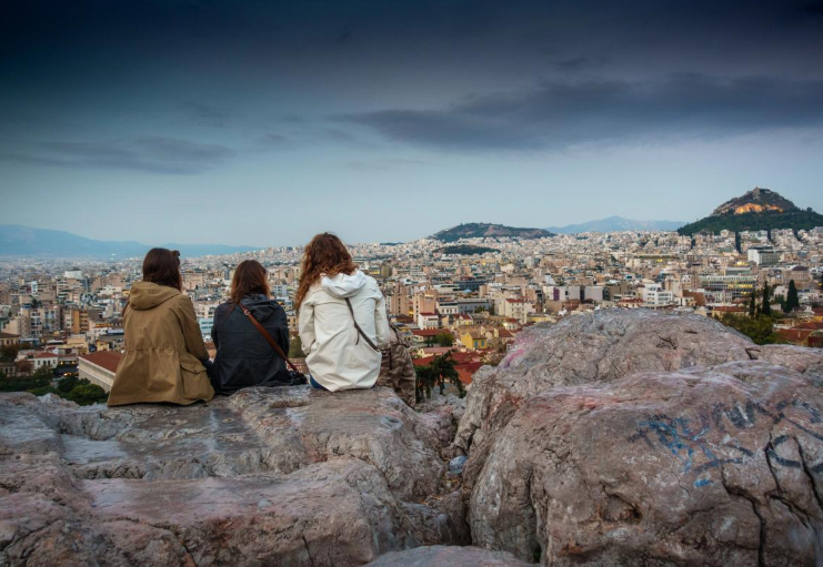 Названо найкращі в Європі міста для відпочинку без автомобілів Названо найкращі в Європі міста для відпочинку без автомобілів